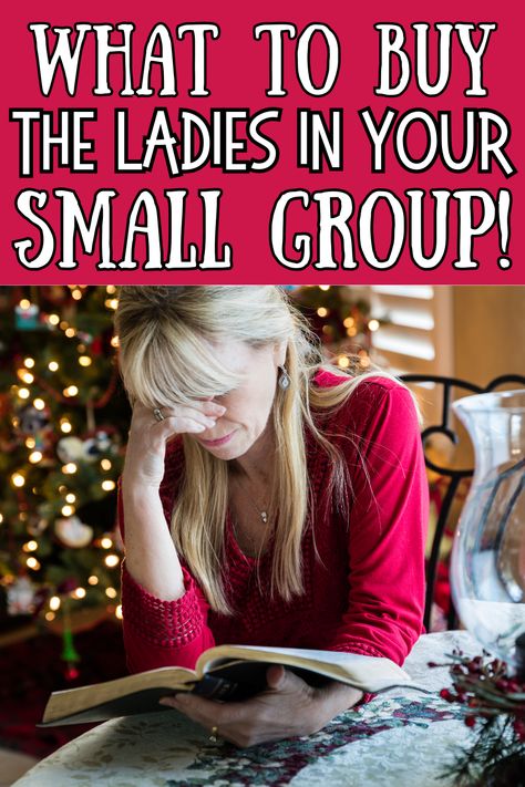 Looking for a gift idea for women who love to study the Bible? Check out this gift guide full of Christian Gift Ideas for women! Use this guide for Christmas shopping, Mothers Day, or anytime you're wanting to bless the Christian women in your life. Womens Bible Study Gift Ideas, Small Women Gift Ideas, Womens Bible Study Craft Ideas, Women’s Ministry Gift Ideas, Women Ministry Gift Ideas, Christian Ladies Night Ideas, Small Group Christmas Gifts, Gift Ideas For Bible Study Group, Christmas Gifts For Christian Women