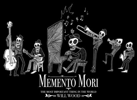 Memento Mori Art, Will Wood, Funny Rats, Funky Music, Rat Man, Wood Images, He Makes Me Happy, Merch Store, I Have No Friends