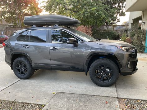 Toyota Rav4 Overland, Off Road Rav4, Toyota Rav4 Offroad, Rav4 Custom, Toyota Rav4 Accessories, Rav4 Offroad, New Toyota Rav4, Rav4 Accessories, Auto Toyota