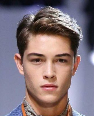 White Boy Haircuts, Hairstyle Boy, Oval Face Men, Trendy Mens Haircuts, Oval Face Haircuts, Mens Hairstyles Thick Hair, Oval Face Hairstyles, Super Hair, Oval Face Shapes