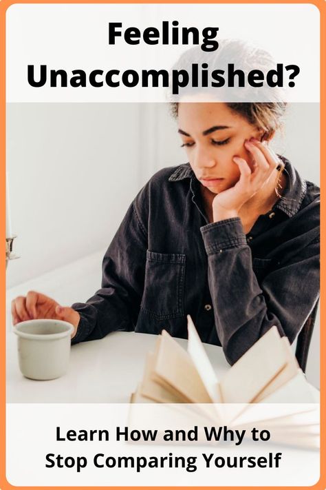 Comparisonitis never did anyone any good. If everybody had the same early family and environmental influences (hint: we don’t), it would be realistic to expect the same achievements of ourselves as those of others who seem far more accomplished. Find out how to shift your mind to a broader and more beneficial perspective by learning about what’s really at play when you’re feeling unaccomplished. Stop Comparing, Feelings