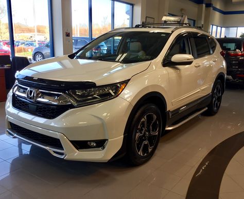 2017 crv . Branchi Honda  White Diamond Pearl White Diamond Pearl, Honda Crv 2017, Crv 2017, Declan Donnelly, Honda Crv, My Dream Car, Honda Cr, Old Trucks, Cr V