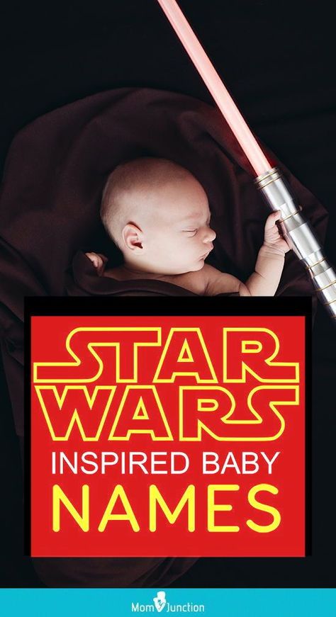 34 Spectacular And Popular Star Wars Baby Names : So to honor the Star Wars The Force Awakens, which released a few months back and swept all of us to a galaxy far away, we have compiled a list of star wars baby names. Peep on! #names #babynames  #uniquebabynames  #prettynames #starwarbabynames Star Wars Names List, Powerful Girl Names, Girls Star Wars Party, Top Baby Names, Hipster Baby Names, Baby Names Girl, Luke Leia, Star Wars Nursery