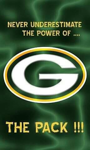 :)  The power is in every single fan who love the players and the effort and the smart decisions and the perfect pass!!!  K.W. Green Bay Packers Girl, Green Bay Packers Wallpaper, Green Bay Packers Baby, Packers Baby, Go Packers, Packers Logo, Green Bay Packers Logo, Green Bay Packers Fans, Green Bay Packers Football