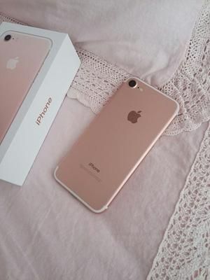 Iphone 7 Rose Gold Aesthetic, Rose Gold Iphone Aesthetic, Iphone7 Aesthetic, Iphone 8 Rose Gold, Iphone 8+ Gold, Iphone 7 Gold, Iphone 7 Rose Gold, Iphone Gold, Phone Collection