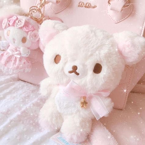 Soft Pink Theme, Pink Images, Baby Pink Aesthetic, Kawaii Core, Kawaii Plush, Kawaii Plushies, Pastel Pink Aesthetic, Kawaii Room, Pink Themes