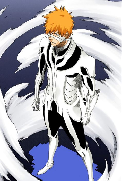 Fullbring Ichigo, Ichigo Bankai, Ichigo Manga, Soul Reaper, Soul Society, Rukia Kuchiki, Bleach Anime Ichigo, Bleach Anime Art, Kurosaki Ichigo