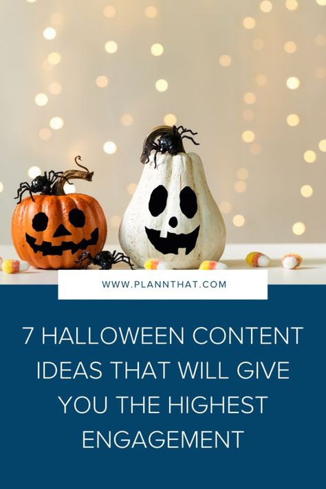 Halloween Content Ideas For Instagram, Halloween Content Ideas, Halloween Engagement Posts, Halloween Playlist, Halloween Post, The Boogeyman, Instagram Engagement, Instagram Marketing Tips, Halloween Quotes