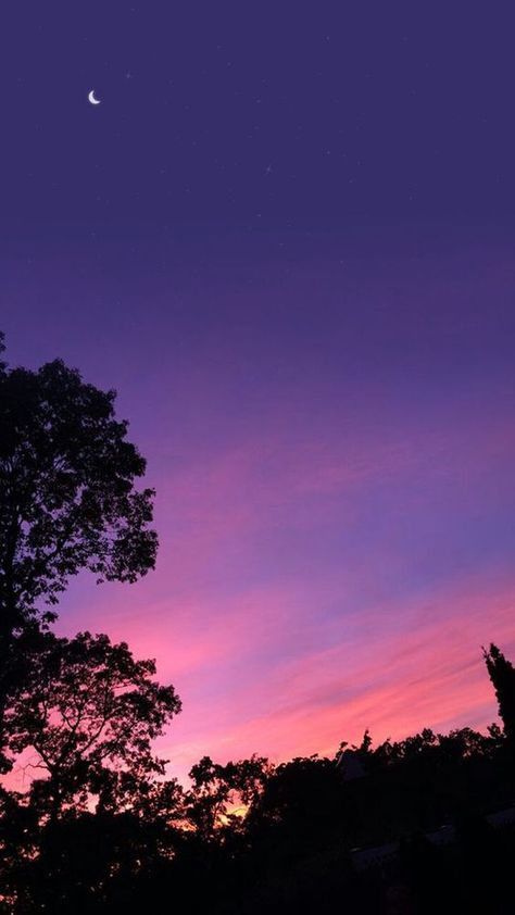 Sky Photography Nature, Iphone Wallpaper Sky, Sky Pictures, Sun Sets, Sunset Wallpaper, Purple Sky, Pretty Sky, Beautiful Landscape Wallpaper, Sky Art