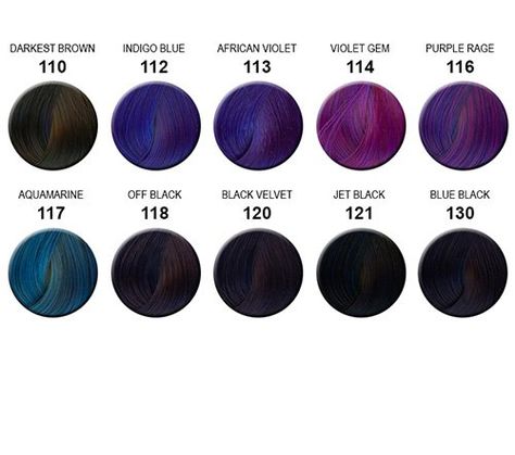 Related image Adore Hair Color Chart, Coloured Curly Hair, Adore Hair Color, Hair Dye Color Chart, Blue Black Hair Color, Dyed Hair Care, Blue Black Hair, Hair Colors And Styles, Hair Color Chart