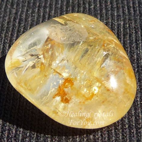 #Crystal #Properties and #Meanings #Yellow Topaz also called #Imperial #Topaz or #Golden Topaz attracts #helpful #people beneficial #new #friends #manifests #intentions and #manifests money #November #Birthstone Topaz Meaning, Birthstones Meanings, Healing Crystals For You, Crystal Properties, Imperial Topaz, How To Make Rings, Lapis Lazuli Stone, Crystal Meanings, Minerals And Gemstones