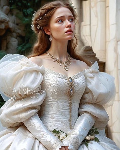 Feyre White Dress Acotar, Feyre Wedding Dress, Feyre Wedding, Feyre Archeron, Character Board, A Court Of Mist And Fury, Mist, White Dress, Wedding Dress