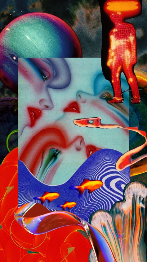 Created by girlsjenneration on Shuffles 80s Collage, 80s Aesthetic Retro, Retro Vaporwave, Vintage Moodboard, Space Vintage, Moodboard Collage, Vaporwave Wallpaper, Red Neon, Apartment Art