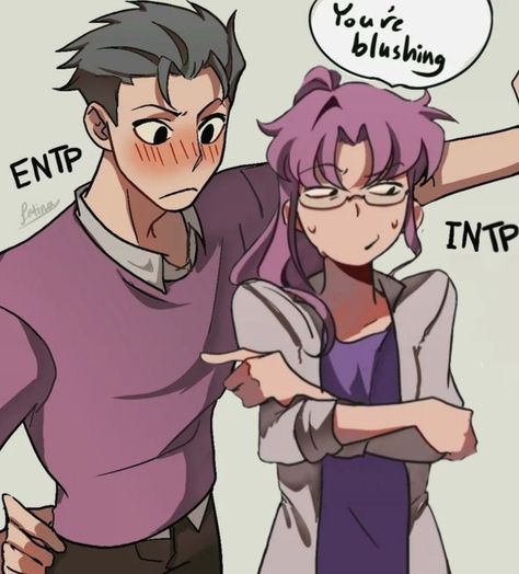 Entp X Intp Mbti Ship, Entp X Entj Fanart, Entj X Intp, Intp Ships, Intp X Entp, Intp Relationships, Queen's Gambit Aesthetic, Mbti Ships, Entp Personality Type