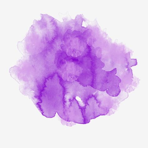 Purple Watercolor Background, Color Splash Purple, Watercolor Splash Png, Background Architecture, Purple Background Images, Purple Flower Background, Watercolor Cartoon, Earth Tone Wall Art, Watercolor Ombre