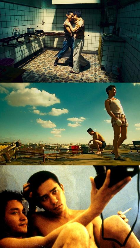 Happy Together, Wong Kar-wai (1997) Wong Kar Wai Color Grading, Kar Wai Wong Cinematography, Wang Kar Wai Aesthetic, Wong Kar Wai Cinematography, Happy Together Wong Kar Wai, Won Kar Wai, Asian Cinematography, Wong Kar Wai Aesthetic, Happy Together 1997