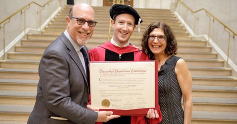 Mark Zuckerberg’s Harvard commencement speech centered around how we can improve life through big projects, equal opportunity and building both local and global community. He outlined a plan … Mark Elliot Zuckerberg, Susan Downey, Facebook Ceo, Social Contract, New Drone, Social Media Company, Mark Zuckerberg, Equal Opportunity, Harvard University