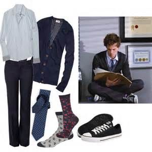 spencer reid outfits - Yahoo Image Search Results Spencer Reid Fashion, Spencer Reid Halloween Costume, Spencer Reid Cosplay, Spencer Reid Outfits Female, Spencer Reid Outfit Style, Spencer Reid Outfit, Outfit Staples, Smart Outfits, Geek Style