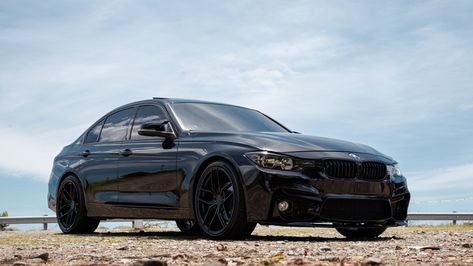 2013 Bmw 328i murdered out black on black f30 2013 Bmw 328i, Black Bmw, Murdered Out, Bmw E90, Bmw 328i, Black On Black, Suv Car, Suv, Bmw