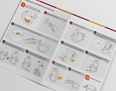 Quick Start Guide Design, User Guide Design Layout, Instructions Design Layout, User Manual Design Layout, User Guide Design, User Manual Design, Instruction Manual Design, Product Manual Design, Instructions Design