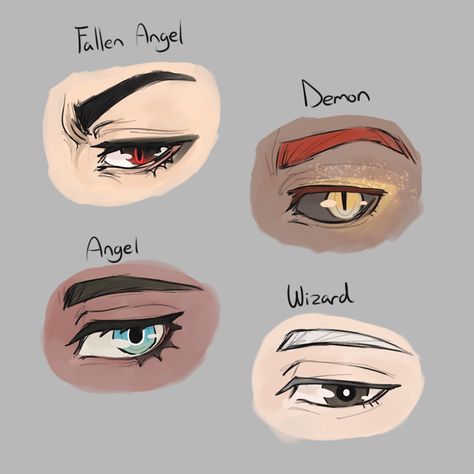 Hooded Eyes Drawing, Arcane Eyes, Eyes Drawing Reference, Black Sclera, Eyes Drawing, Hair Sketch, Dungeons And Dragons Characters, Be Pretty, Hooded Eyes