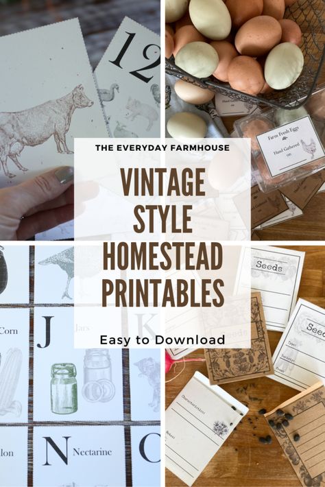 Homestead Crafts To Sell, Free Homestead Printables, Homestead Products To Sell, Homesteading Printables, Homestead Products, Homestead Crafts, Homestead Style, Farmhouse Nursery Decor, Happy Homemaking