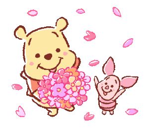 Winnie the Pooh GIF Stickers | Cute Kawaii Resources Piglet Gif, Best Disney Animated Movies, Winnie The Pooh Gif, Winnie The Pooh Drawing, Winnie The Pooh And Piglet, Piglet Eeyore, Pooh And Piglet, Winnie The Pooh Pictures, Pooh Piglet