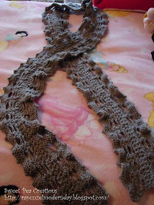 Modern Day Rapunzel, Luna Lovegood, Harry Potter Characters, Rapunzel, Knitted Scarf, Crochet Necklace, Harry Potter, My Favorite, Crochet