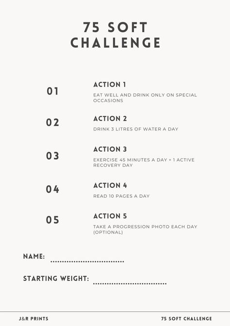 #4_Week_Glow_Up_Challenge #Soft_75_Challenge #75_Day_Soft_Challenge #75_Soft_Challenge_Tracker 75 Soft Challenge Christian, 72 Soft Challenge, 75 Soft Challenge Rules List, 75 Soft Challenge Rules, 75 Days Soft Challenge, Soft 75 Challenge, 75 Day Soft Challenge, 75 Medium Challenge, 75 Soft Challenge Tracker