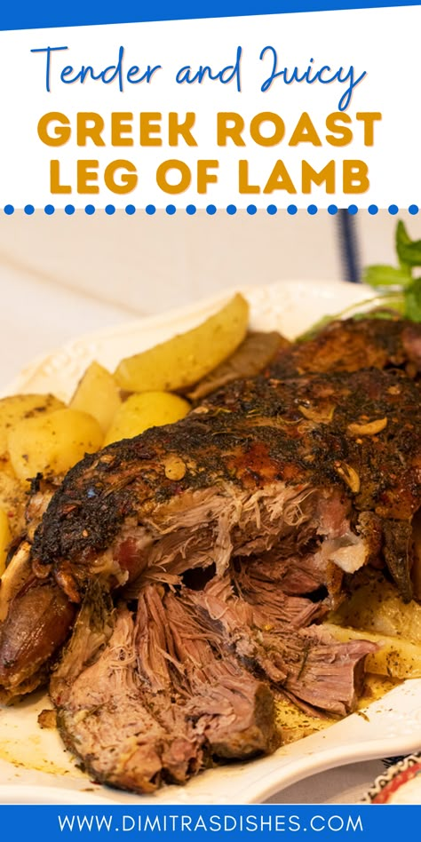 Bone In Leg Of Lamb Recipes, Deboned Leg Of Lamb Recipes, Fall Off The Bone Leg Of Lamb, Leg Of Lamb Recipes Bone In Ovens, Leg Of Lamb Recipes Bone In, Greek Leg Of Lamb Recipes, Roast Leg Of Lamb Bone In Recipe, Greek Lamb Roast Recipes, Roast Leg Of Lamb Bone In