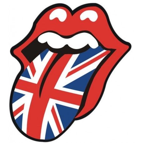 Uk Logo Design, British Logo, Which Hairstyle Suits Me, Group Logo Design, Logo Design Graphics, Uk Logo, Make A Crown, Rolling Stones Logo, Rolling Stones Band