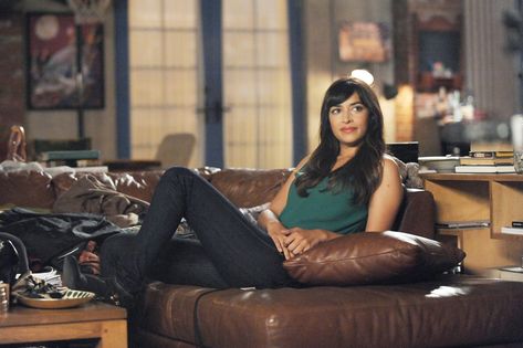 From Superhero Shows to Soaps, South Asian Actors Are Taking Over TV Cece New Girl, Cece Parekh, Max Greenfield, Hannah Simone, New Girl Tv Show, Superhero Shows, Jury Duty, Jake Johnson, Steve Madden Boots