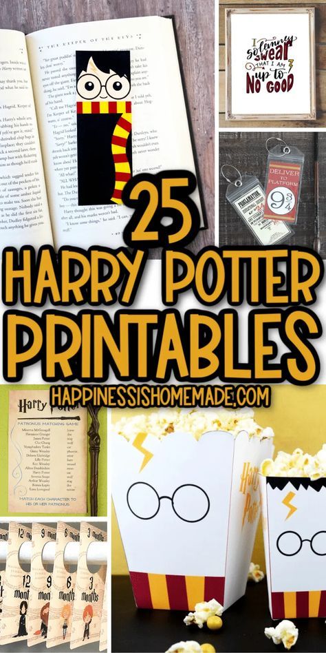 Harry Potter Housewarming Gift, Harry Potter Gift Tags Free Printable, Harry Potter Bday Decorations, Harry Potter Newspaper Printable Free, Harry Potter Birthday Gift Ideas, Harry Potter Card Ideas, Harry Potter Svg Free Files For Cricut, Harry Potter Book Covers Printable, Harry Potter Crafts For Kids Easy