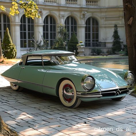 Vroom Vroom, Citroen Ds, Weird World, Classic Cars Vintage, Beautiful Cars, Concept Cars, Classic Cars, Cars, Instagram