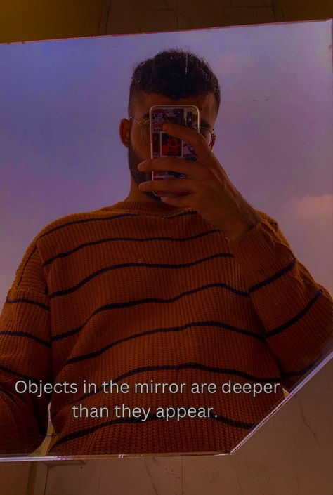 Mirror selfie ideas Mirror Selfie Poses Quotes, Mirror Selfie Captions For Men, Quotes About Mirrors Selfies, Mirror Selfie Captions For Boys, Mirror Selfie Aesthetic Quotes, Mirror Pic Quotes, Mirror Quotes Aesthetic, Selfie Snap Ideas, Mirror Captions Instagram