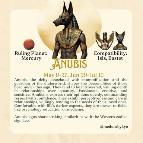 Re Egyptian God, Anubis Deity, Female Anubis, Egypt Quotes, Ancient Zodiac, Egyptian Astrology, Egypt Mythology, Egyptian Deities, Egyptian Magic