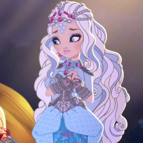 Darling charming Darling Charming Ever After High, Darling Ever After High, Ever After High Aesthetic, Darling Charming, Ever After High Rebels, Lizzie Hearts, Futurisme Retro, Valley Girls, Ever After High