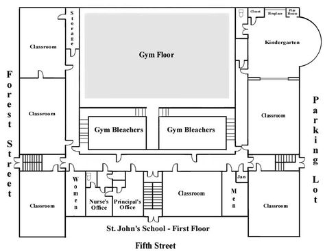 Town Floor Plan Bloxburg, Bloxburg School Floor Plans, School Ideas Bloxburg Layout, School In Bloxburg Layout, Roblox Bloxburg School Layouts, School Floor Plan Bloxburg, Bloxburg School Ideas Layout With Dorms, Bloxburg Town School Layouts, Sims 4 School Floor Plan