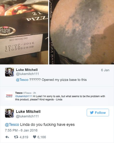 10+ Hilarious Customer Complaints And Responses That'll Make You Laugh Customer Complaint, Luke Mitchell, Customer Complaints, Make Em Laugh, Medium Rare, Street Lights, Random Funny Stuff, How To Cook Steak, Faith In Humanity