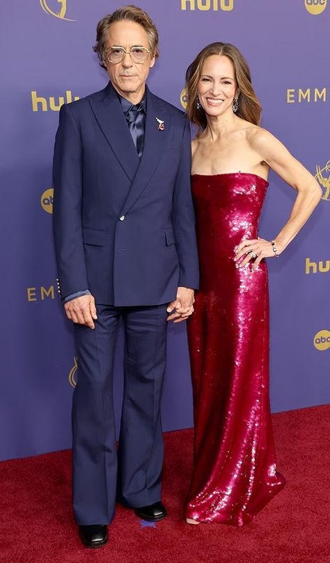 Robert Downey Jr. and wife Susan Downey Susan Downey, Downey Junior, Robert Downey Jr