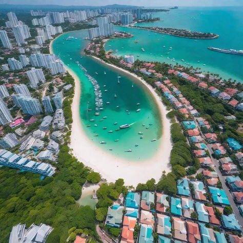 Explore the top activities and must-see spots on Pattaya's Coral Islands! #travel #Pattaya #CoralIslands Coral Island Pattaya, Island Activities, Coral Island, Pattaya, The Top, Coral, Travel