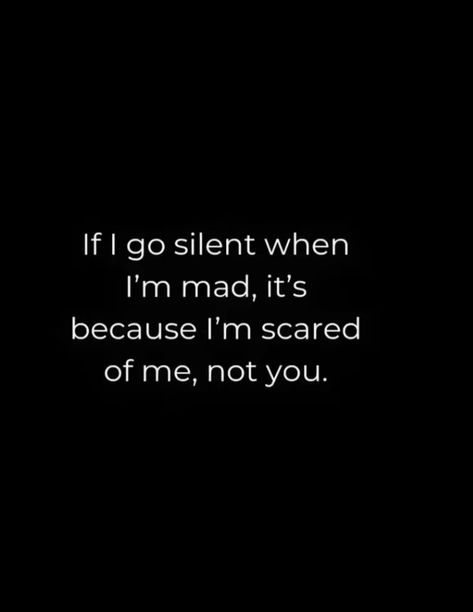 Silent Person Quotes, Silent Words, Quotes Family, Unique Quotes, Life Quotes To Live By, Family Quotes, My Quotes, Quotes To Live By, Me Quotes