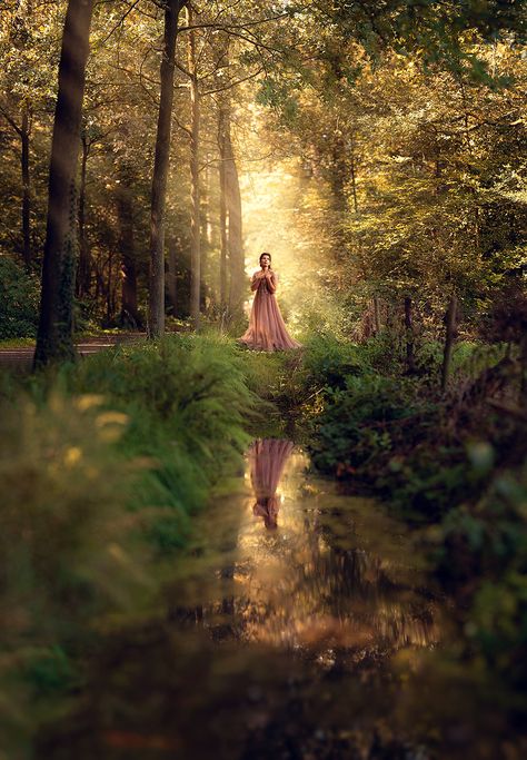 https://flic.kr/p/2hAhGg9 | Enchanted Queen | My dear friend Rita in her woods in the Netherlands. Whimsical Photoshoot, Fairytale Photoshoot, Quinceanera Photoshoot, Fairy Photoshoot, Happiest Of Birthdays, Nature Goddess, Nature Photoshoot, Lost In The Woods, Forest Photos