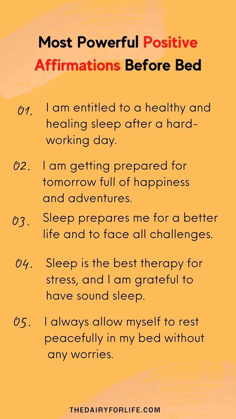 Before Bed Affirmations, Evening Affirmations Quotes, Evening Affirmations, Bedtime Affirmations, Money Songs, Healing Affirmations, Affirmations For Women, Morning Affirmations, Daily Positive Affirmations