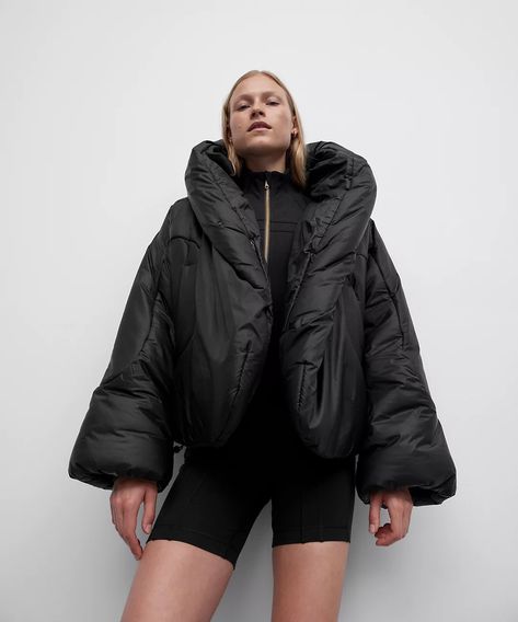 Discover great products at the best prices at Dealmoon. lululemon Hooded Insulated Wrap | Women's Coats & Jackets | lululemon. Price:$248.00 at lululemon Big Puffy Jacket, Street Jacket, Lululemon Jacket, Wrap Jacket, Black Puffer, Running Jacket, Lululemon Women, Pullover Jacket, Women's Coats & Jackets