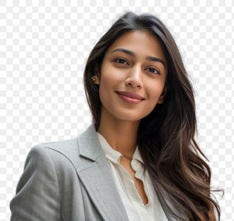 Female Manager, Indian American, Black Png, Office Worker, Long Black Hair, Business Photos, Hair Black, 24 Years Old, Professional Women