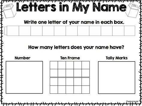 Letters in Our Name.pdf Letter Recognition Activities 1st Grade, Letters In My Name, Chrysanthemum Book, Name Writing Activities, Maths Activity, Kindergarten Names, Kevin Henkes, Kindergarten Activity, Preschool Names