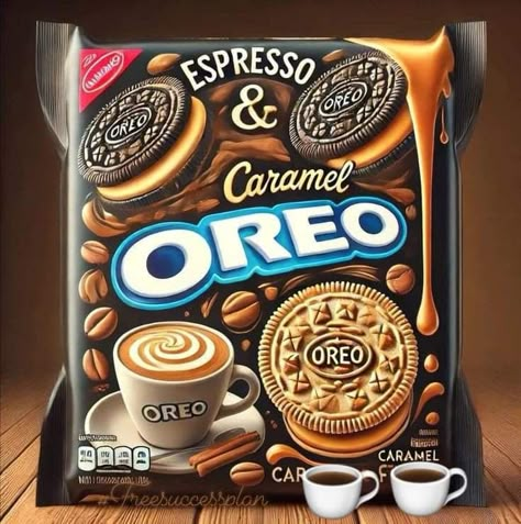 Weird Oreo Flavors, Oreo Cookie Flavors, Weird Snacks, Unique Snacks, Oreo Flavors, Junk Food Snacks, Cookie Flavors, Chocolate Packaging, Weird Food