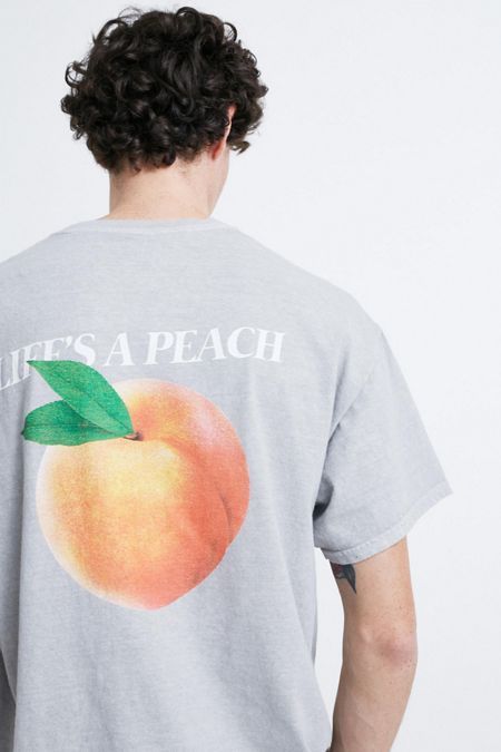 peach Kodak Logo, Minimal Shirt Design, Striped Tube Socks, Stencil Logo, Urban Outfitters Bag, Strap Pants, Food Clothes, Society 6, Tee Outfit