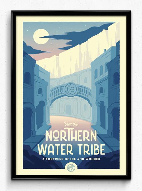 Northern Water Tribe, Avatar Poster, Blue Avatar, Water Tribe, Avatar Cartoon, Artsy Photos, Avatar The Last Airbender Art, Avatar Airbender, Avatar Aang